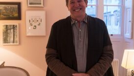 CEO made honorary fellow of University of Oxford college